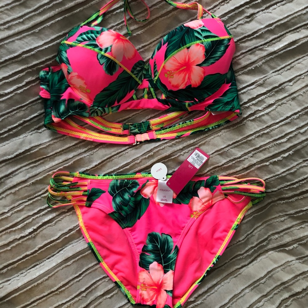 Two piece